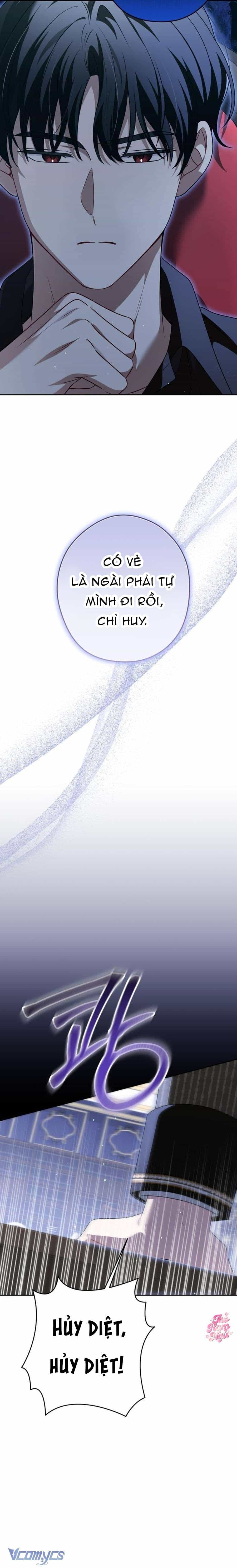 Gia Đình Phản Diện Phản Đối Tự Lập - Chương 65.1 - ảnh 17