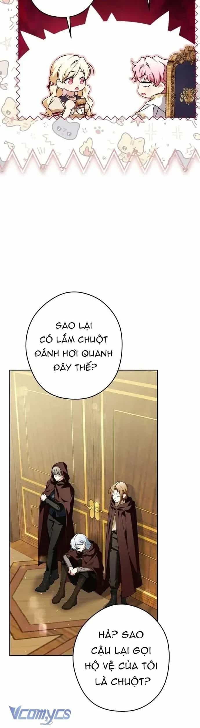 Gia Đình Phản Diện Phản Đối Tự Lập - Chương 66 - ảnh 12