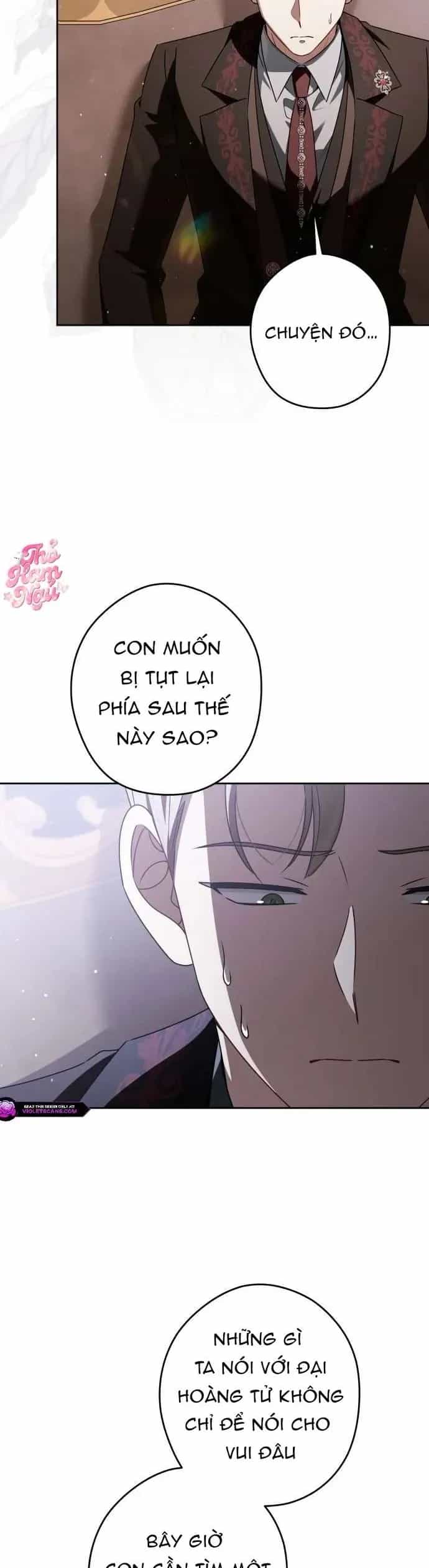 Gia Đình Phản Diện Phản Đối Tự Lập - Chương 66 - ảnh 34