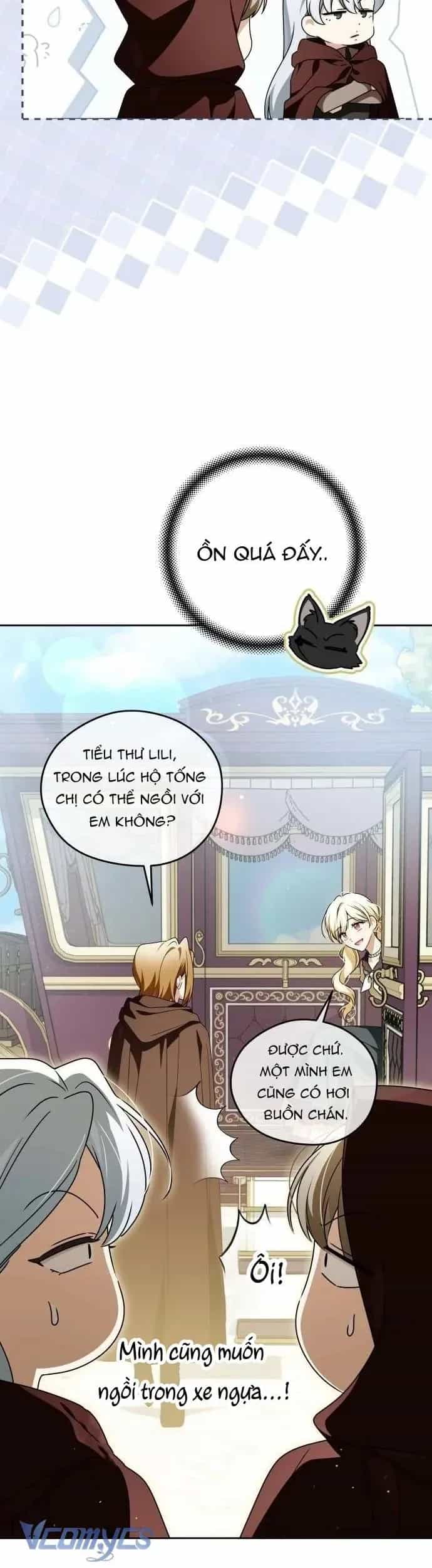 Gia Đình Phản Diện Phản Đối Tự Lập - Chương 66 - ảnh 8
