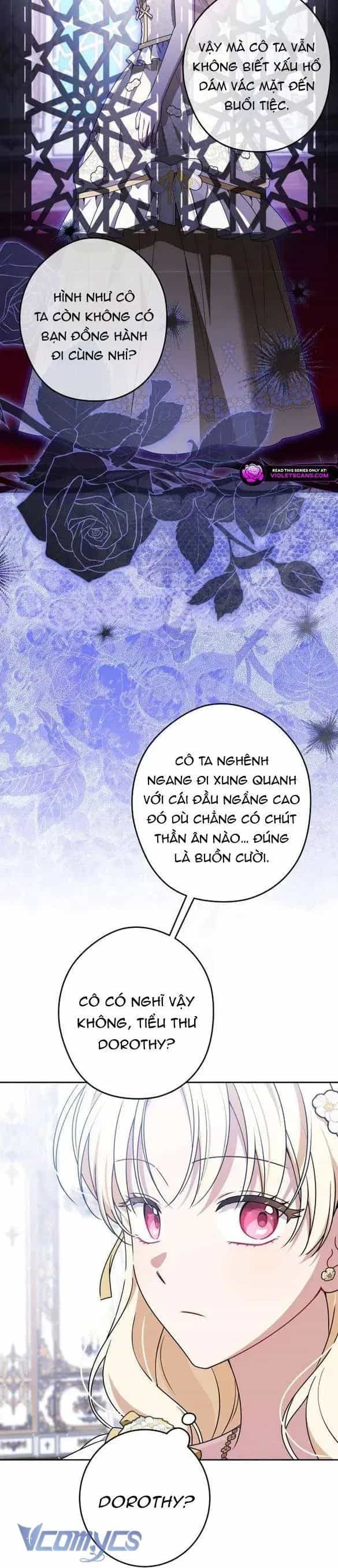 Gia Đình Phản Diện Phản Đối Tự Lập - Chương 67 - ảnh 6