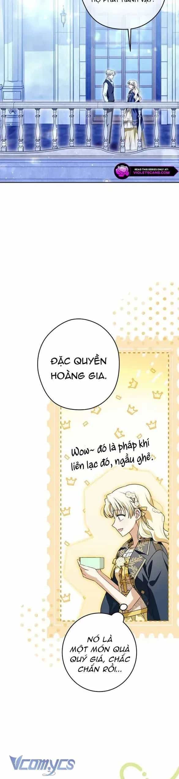 Gia Đình Phản Diện Phản Đối Tự Lập - Chương 69 - ảnh 26