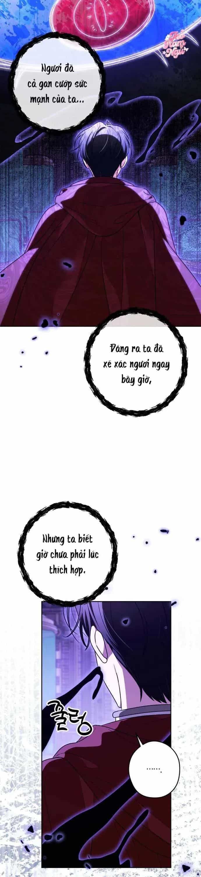 Gia Đình Phản Diện Phản Đối Tự Lập - Chương 71 - ảnh 10