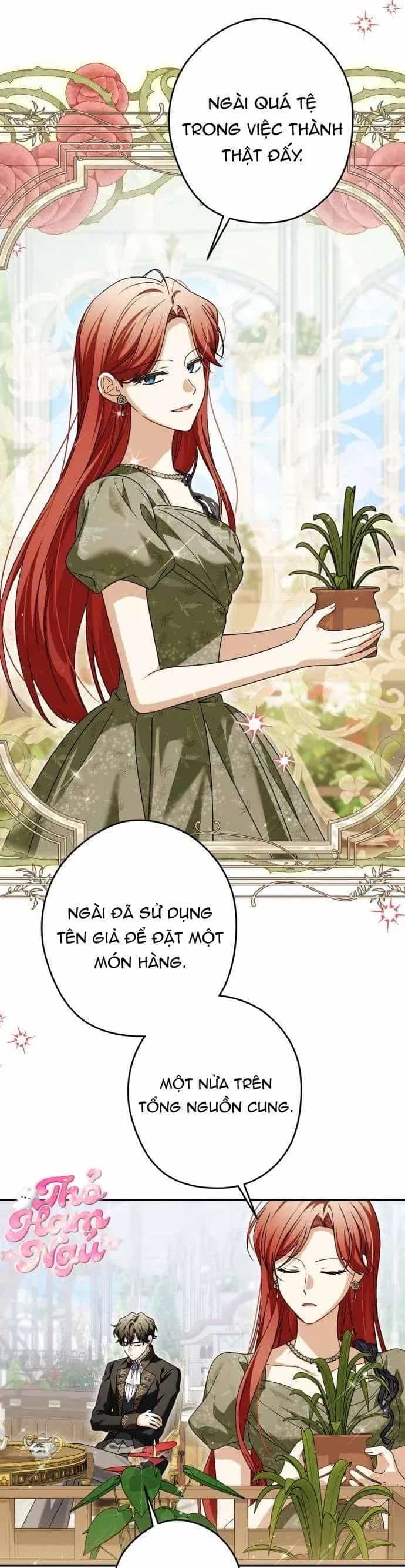 Gia Đình Phản Diện Phản Đối Tự Lập - Chương 72 - ảnh 20