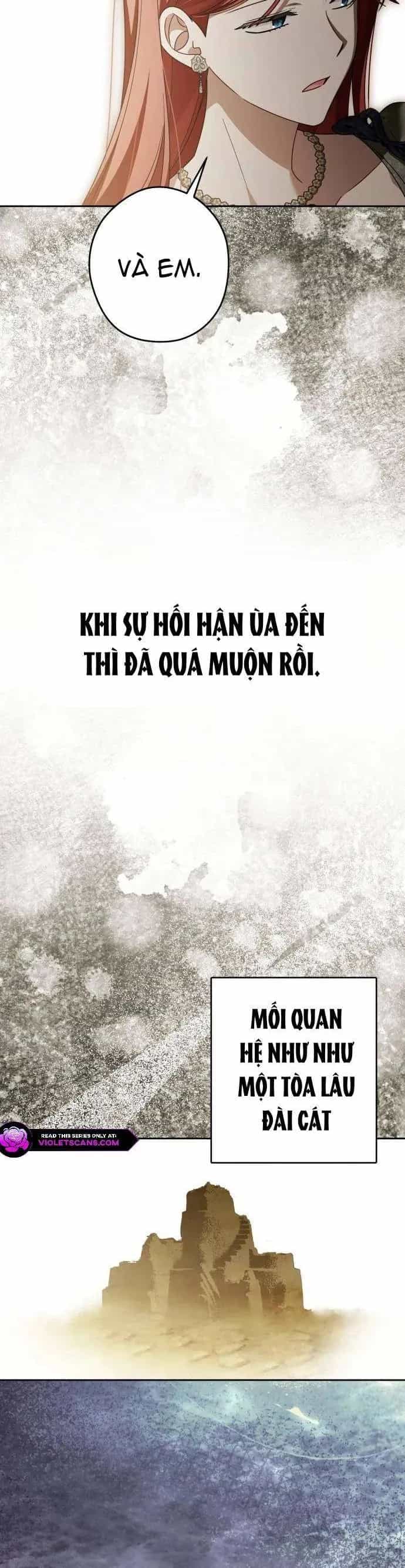 Gia Đình Phản Diện Phản Đối Tự Lập - Chương 72 - ảnh 24