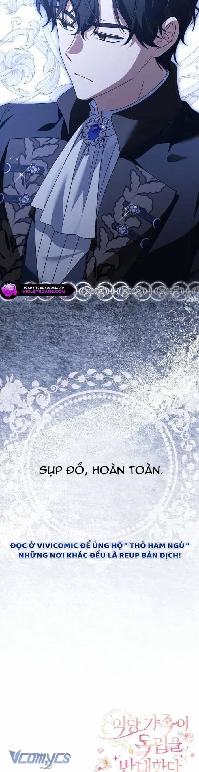 Gia Đình Phản Diện Phản Đối Tự Lập - Chương 72 - ảnh 34