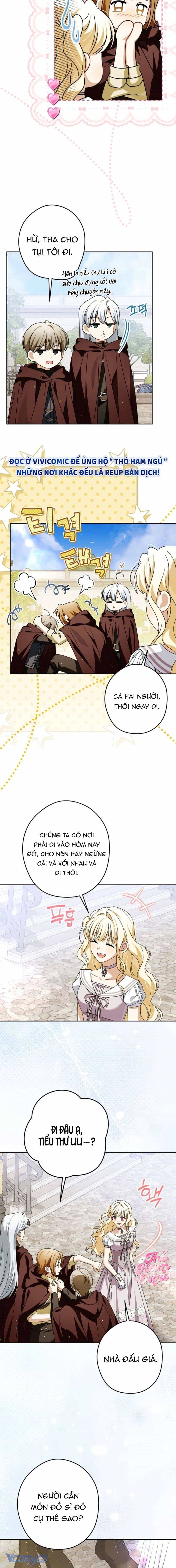Gia Đình Phản Diện Phản Đối Tự Lập - Chương 73 - ảnh 10