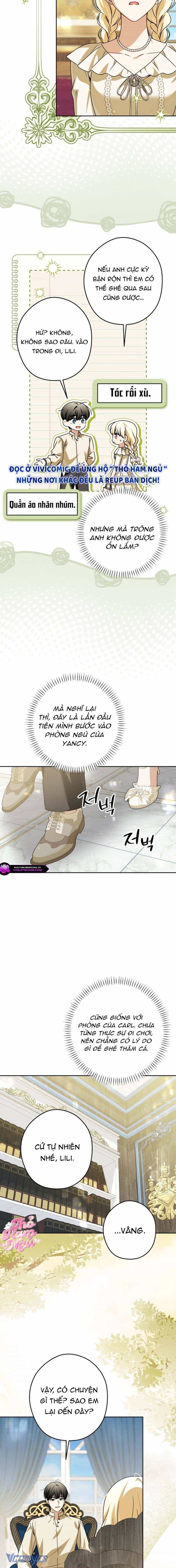 Gia Đình Phản Diện Phản Đối Tự Lập - Chương 73 - ảnh 4