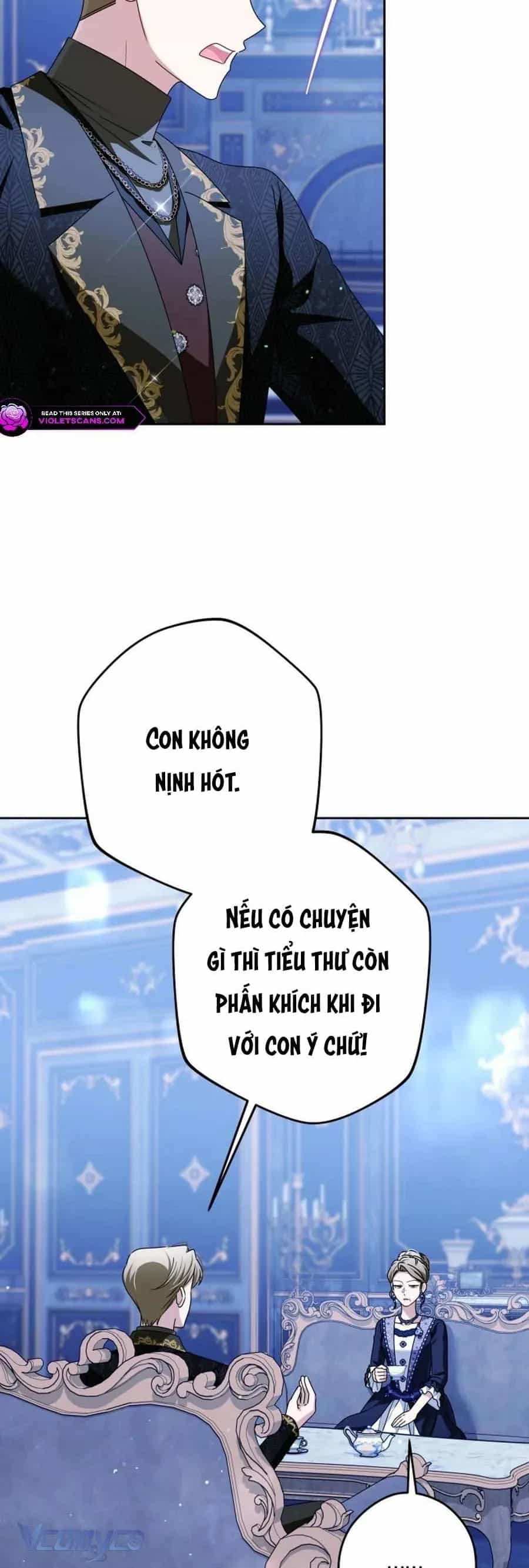 Gia Đình Phản Diện Phản Đối Tự Lập - Chương 74 - ảnh 39