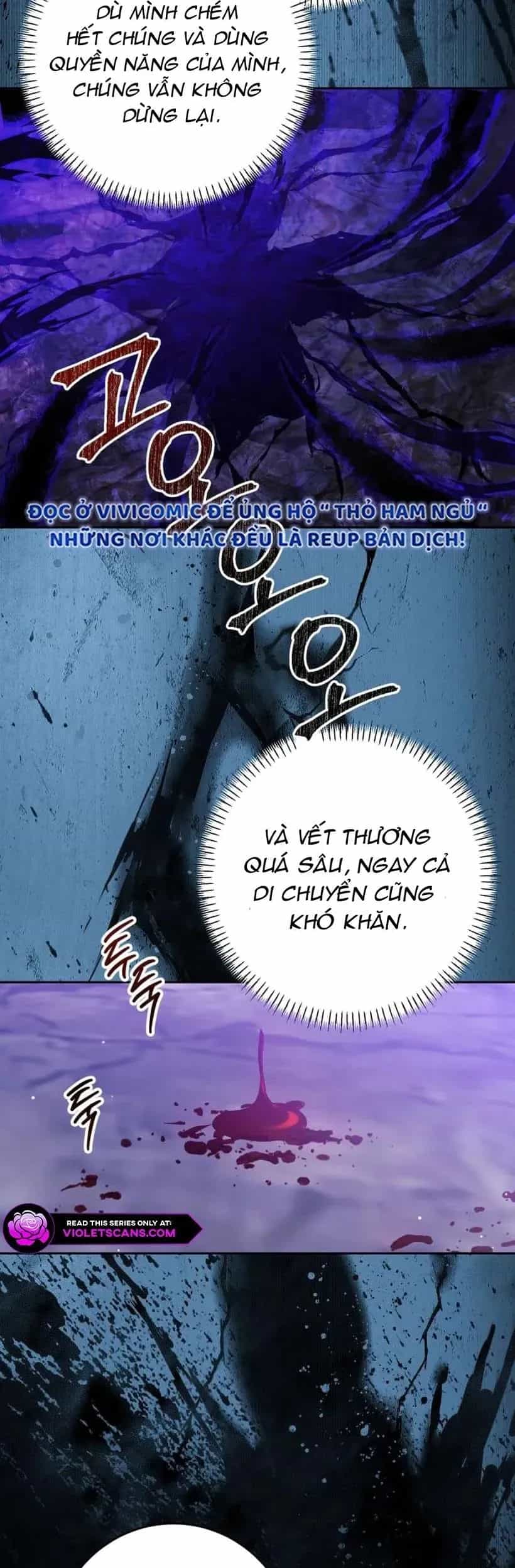 Gia Đình Phản Diện Phản Đối Tự Lập - Chương 80 - ảnh 8