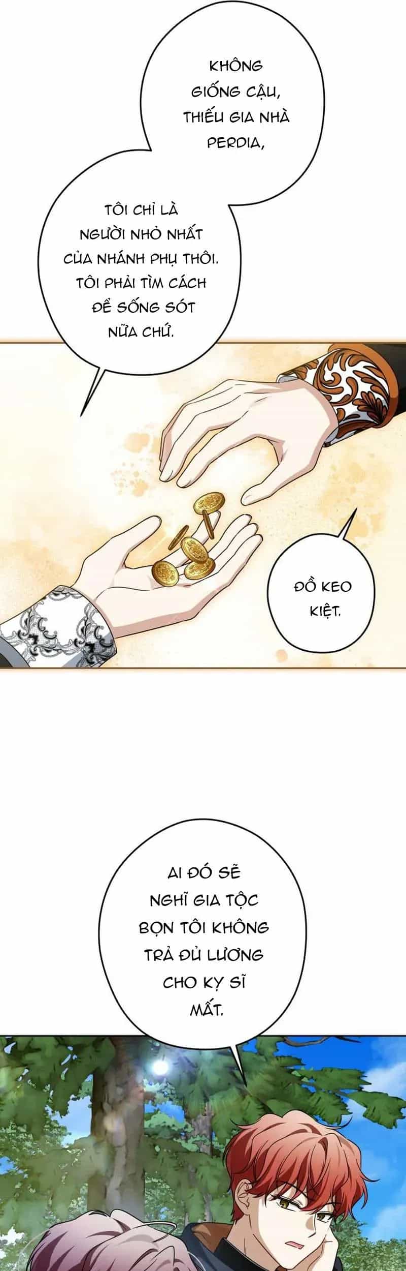 Gia Đình Phản Diện Phản Đối Tự Lập - Chương 85 - ảnh 17