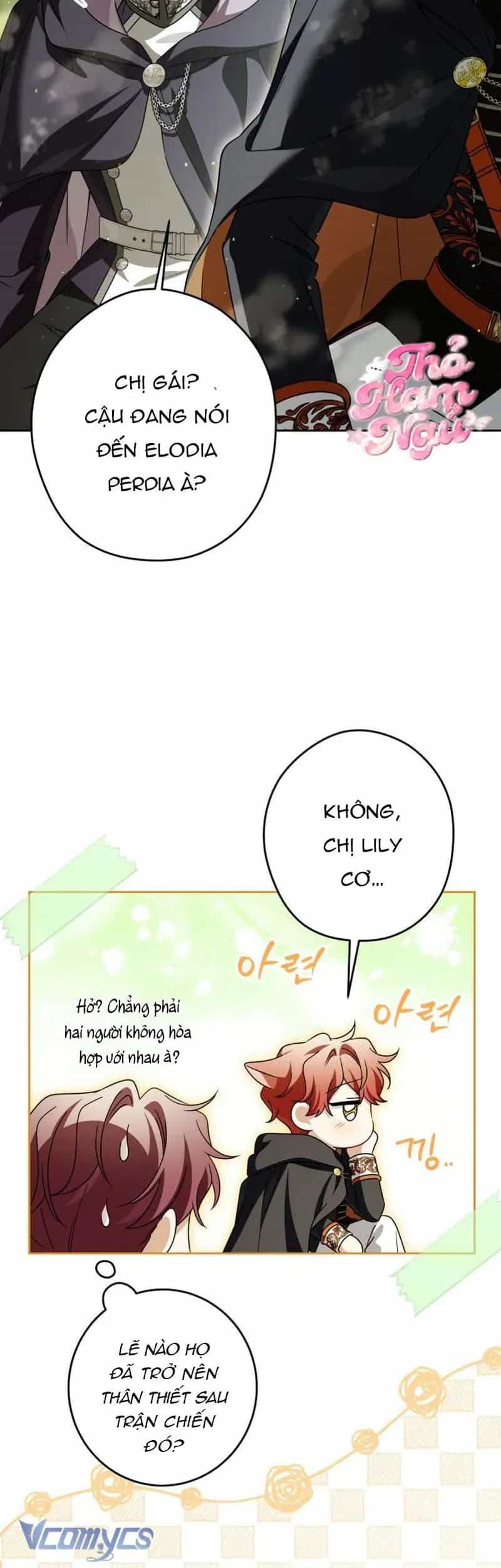 Gia Đình Phản Diện Phản Đối Tự Lập - Chương 85 - ảnh 20