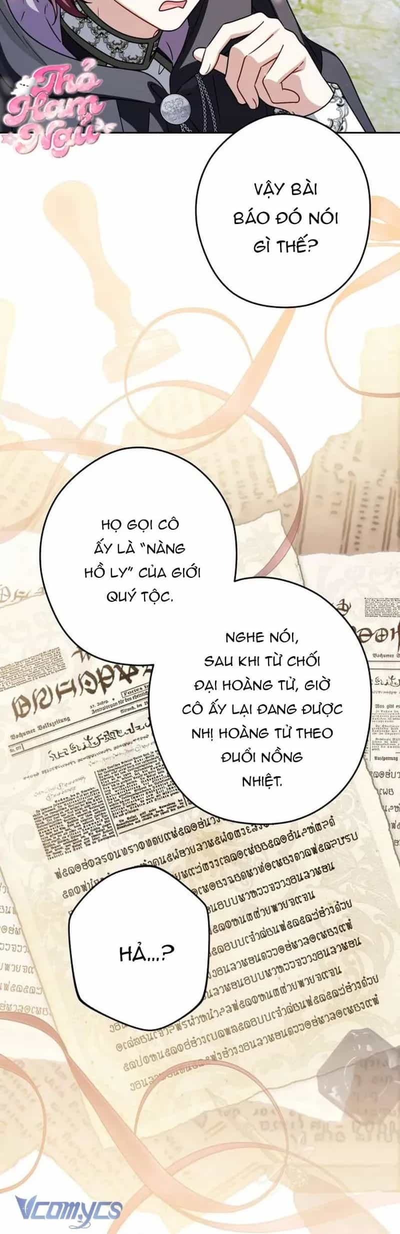 Gia Đình Phản Diện Phản Đối Tự Lập - Chương 85 - ảnh 24