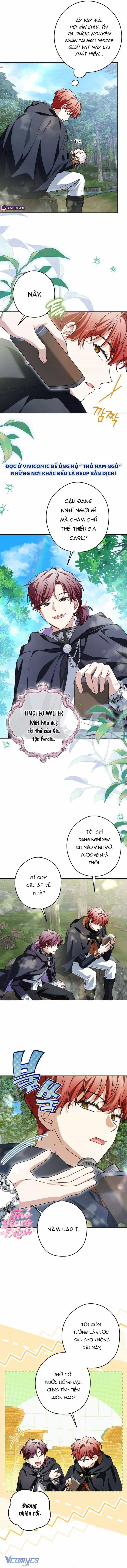 Gia Đình Phản Diện Phản Đối Tự Lập - Chương 85.1 - ảnh 4