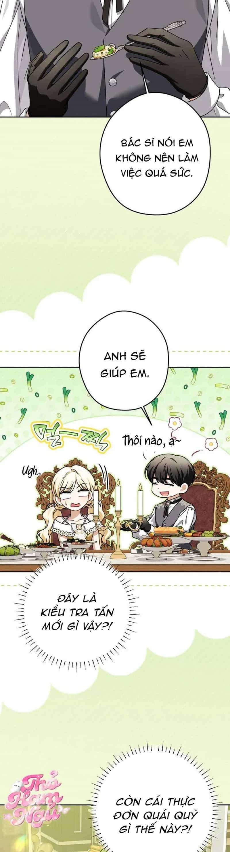 Gia Đình Phản Diện Phản Đối Tự Lập - Chương 88 - ảnh 34
