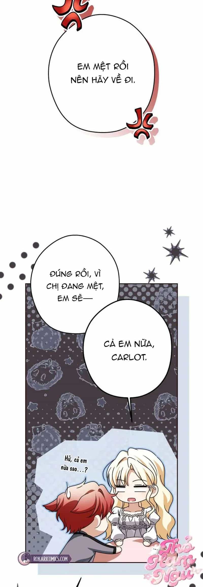 Gia Đình Phản Diện Phản Đối Tự Lập - Chương 89 - ảnh 24