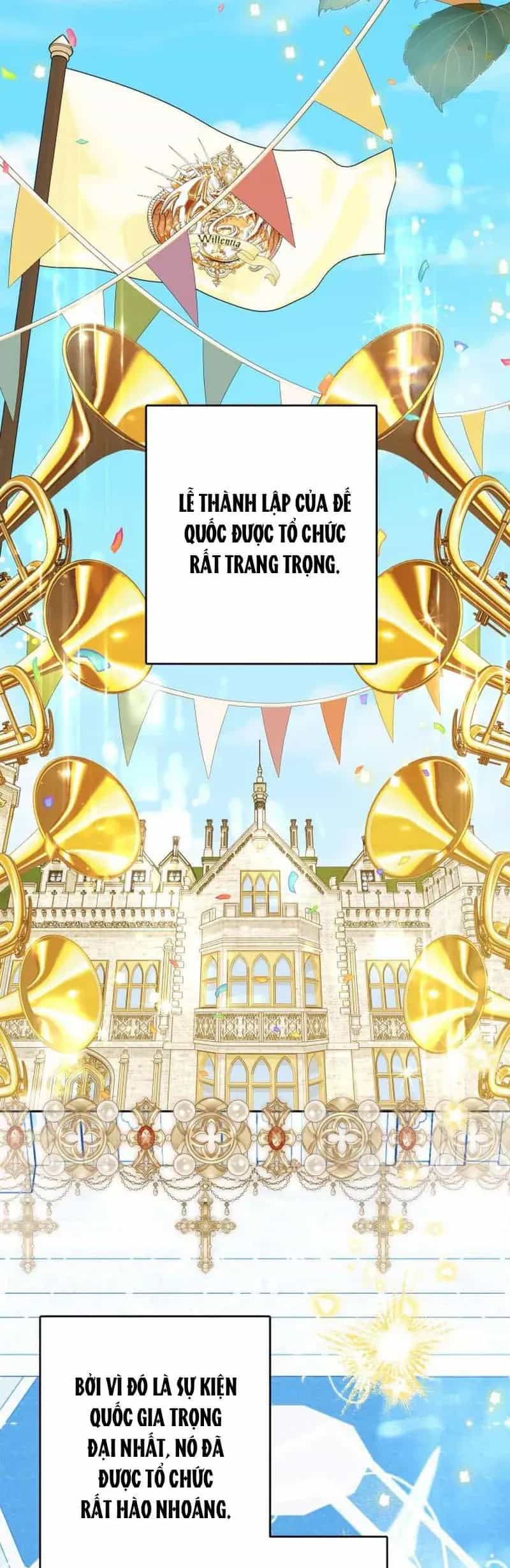Gia Đình Phản Diện Phản Đối Tự Lập - Chương 90 - ảnh 28