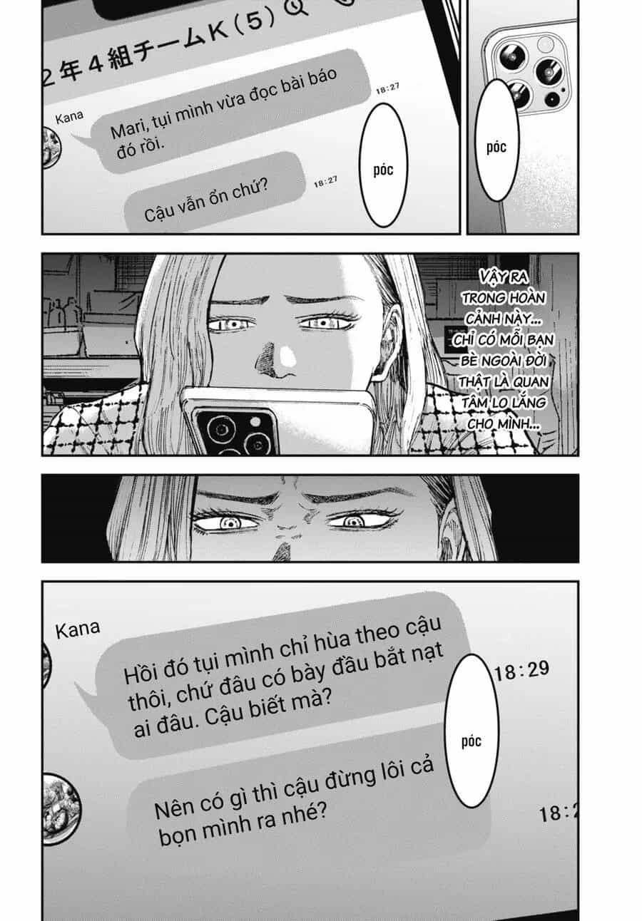 Gia Đình Vui Vẻ - Mẹ Thuê Báo Oán - Chương 38 - ảnh 4