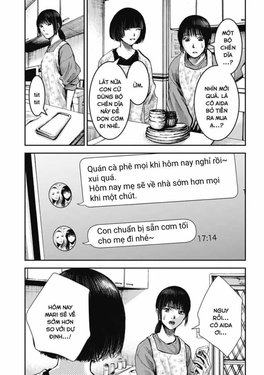 Gia Đình Vui Vẻ - Mẹ Thuê Báo Oán - Chương 3.6 - ảnh 7