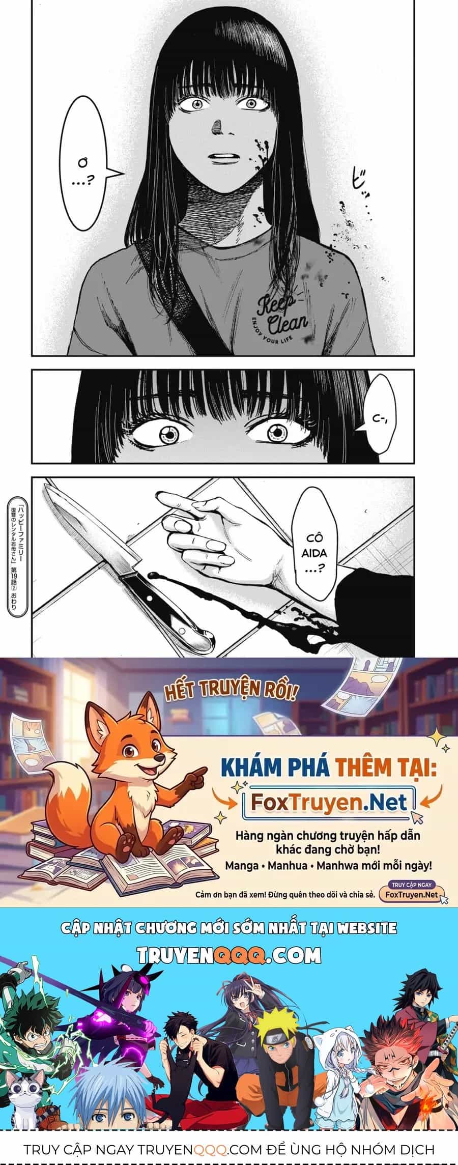 Gia Đình Vui Vẻ - Mẹ Thuê Báo Oán - Chương 41 - ảnh 20
