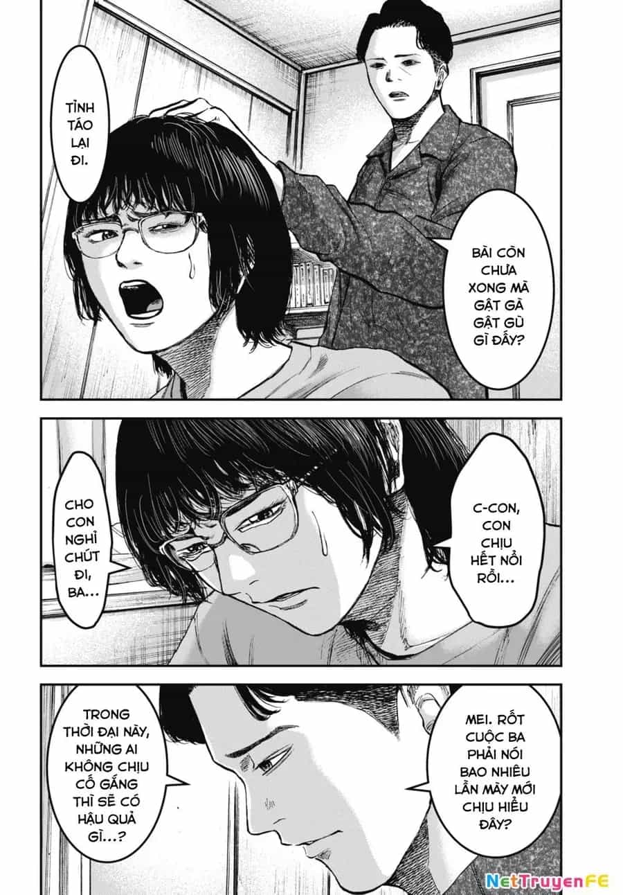 Gia Đình Vui Vẻ - Mẹ Thuê Báo Oán - Chương 45 - ảnh 20