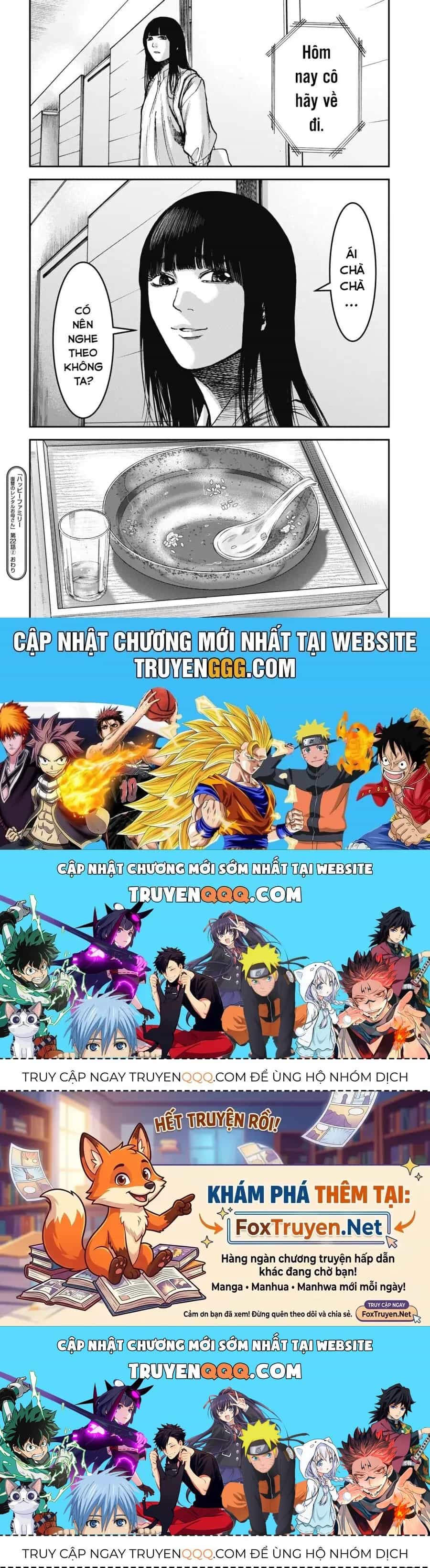 Gia Đình Vui Vẻ - Mẹ Thuê Báo Oán - Chương 47 - ảnh 19