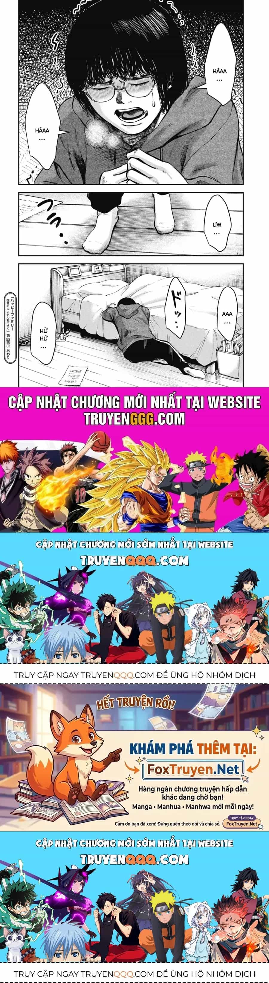 Gia Đình Vui Vẻ - Mẹ Thuê Báo Oán - Chương 48 - ảnh 16