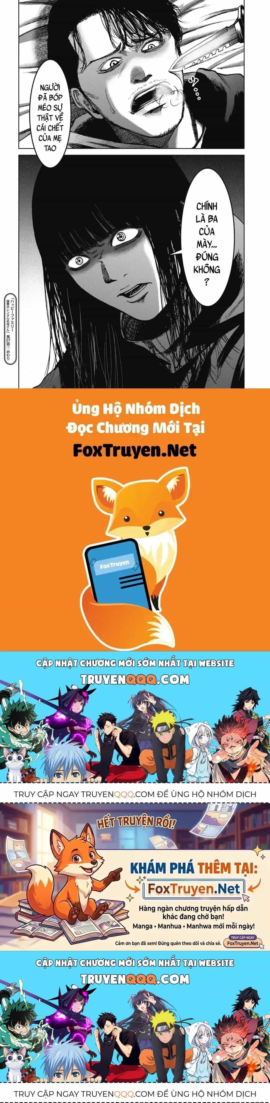 Gia Đình Vui Vẻ - Mẹ Thuê Báo Oán - Chương 56 - ảnh 15
