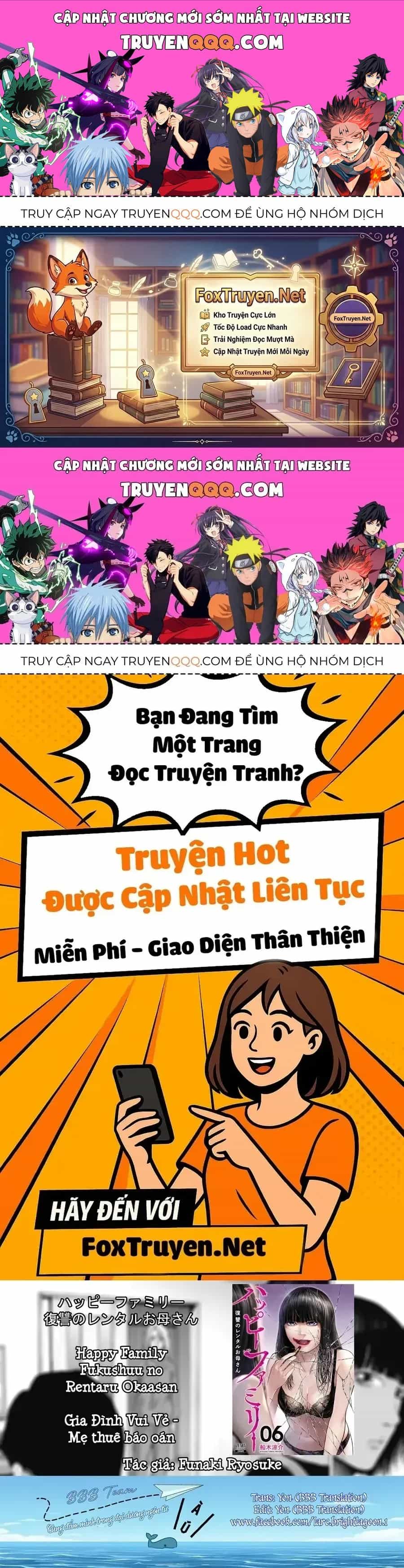 Gia Đình Vui Vẻ - Mẹ Thuê Báo Oán - Chương 57 - ảnh 1