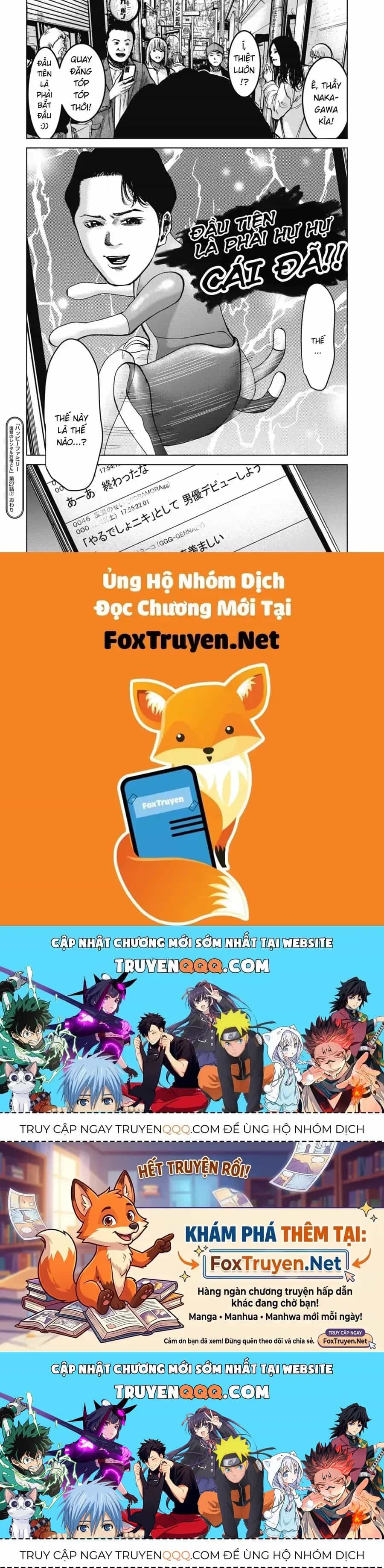 Gia Đình Vui Vẻ - Mẹ Thuê Báo Oán - Chương 57 - ảnh 19