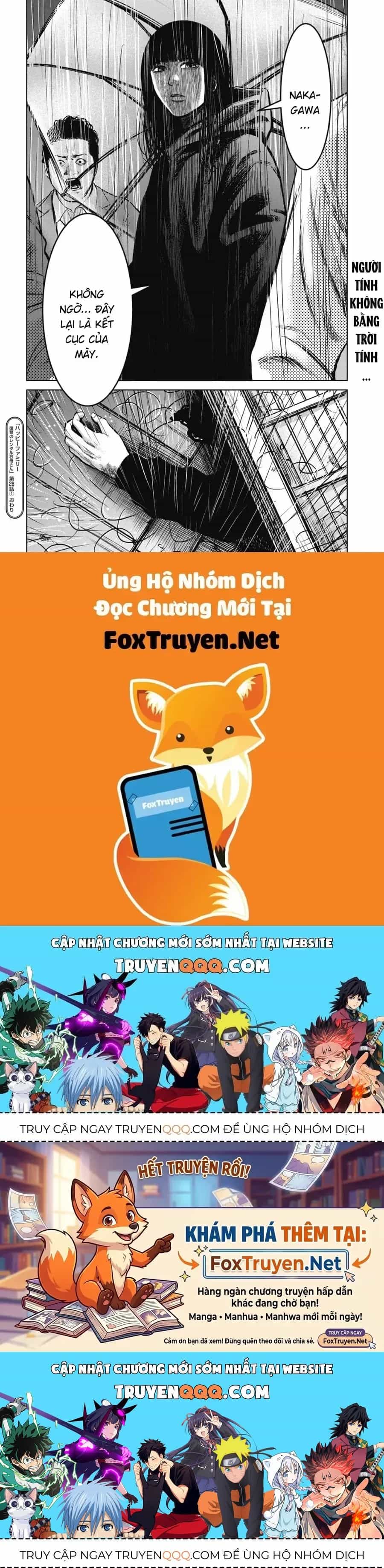 Gia Đình Vui Vẻ - Mẹ Thuê Báo Oán - Chương 58 - ảnh 15