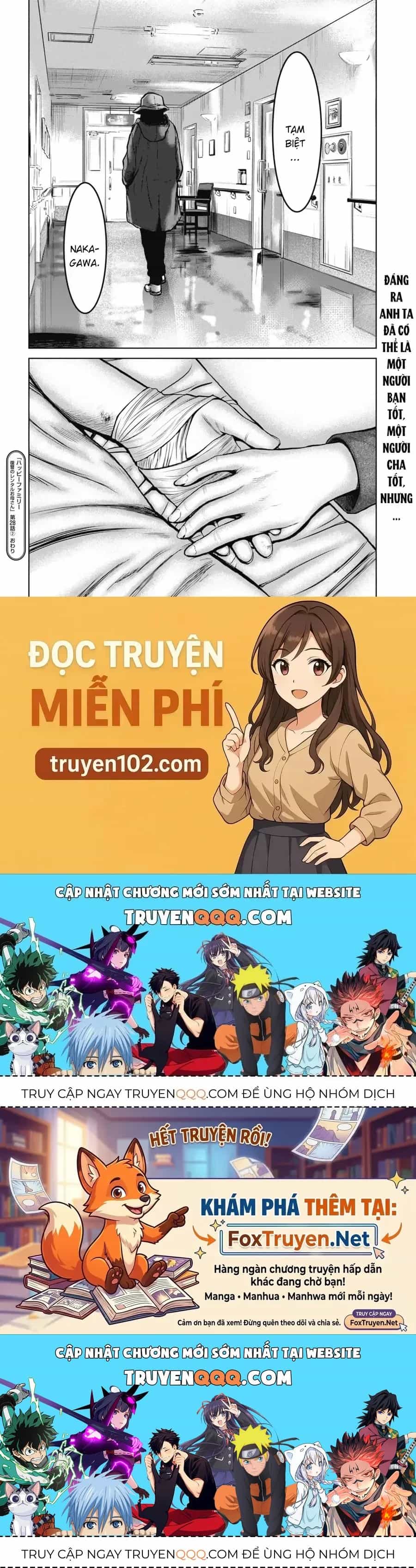 Gia Đình Vui Vẻ - Mẹ Thuê Báo Oán - Chương 59 - ảnh 19