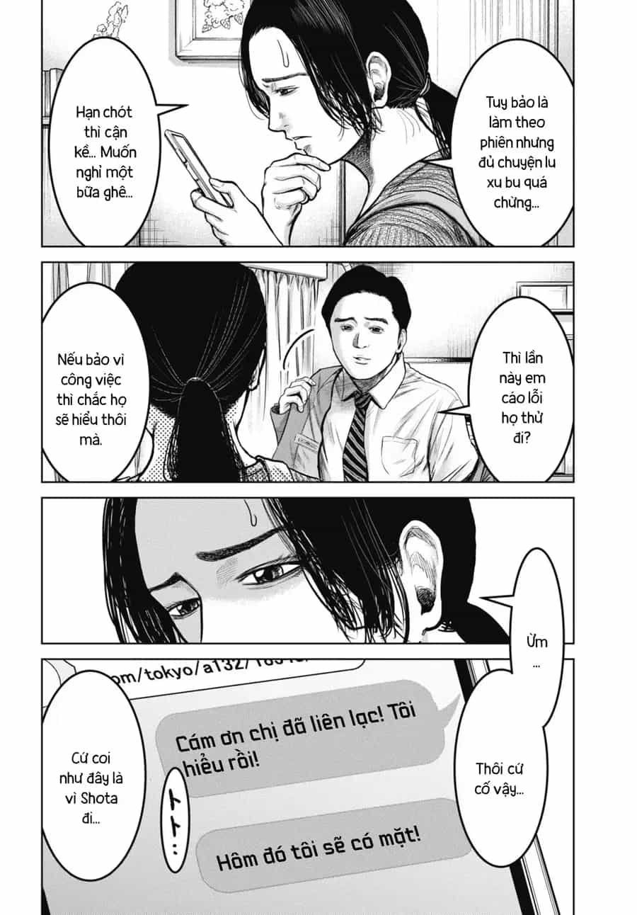 Gia Đình Vui Vẻ - Mẹ Thuê Báo Oán - Chương 60 - ảnh 8