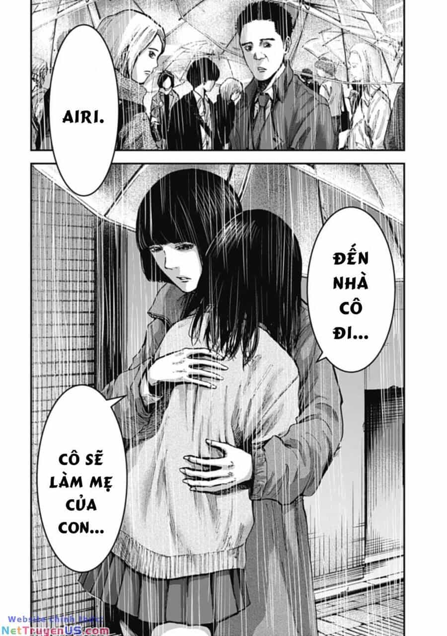 Gia Đình Vui Vẻ - Mẹ Thuê Báo Oán - Chuong 4.2 - ảnh 10
