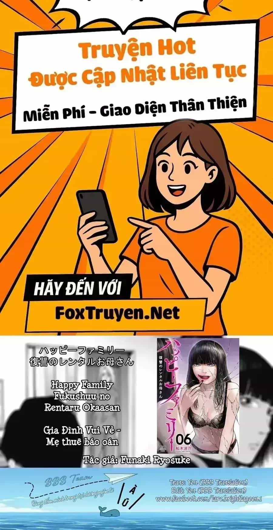 Gia Đình Vui Vẻ - Mẹ Thuê Báo Oán - Chương 123 - ảnh 3