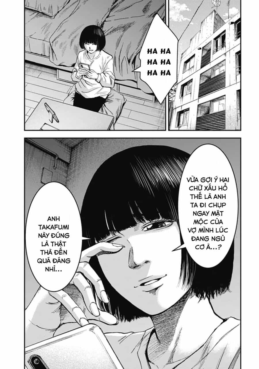 Gia Đình Vui Vẻ - Mẹ Thuê Báo Oán - Chương 8.2 - ảnh 16