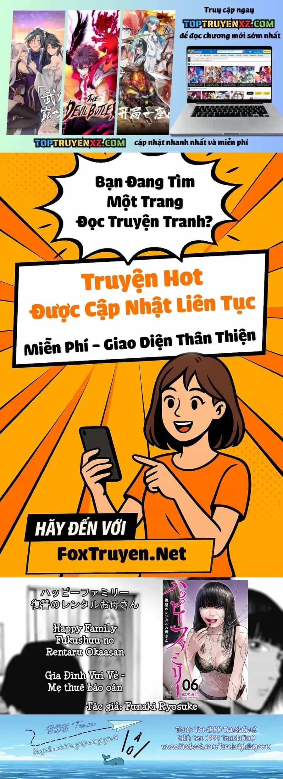 Gia Đình Vui Vẻ - Mẹ Thuê Báo Oán - Chương 26.2 - ảnh 2