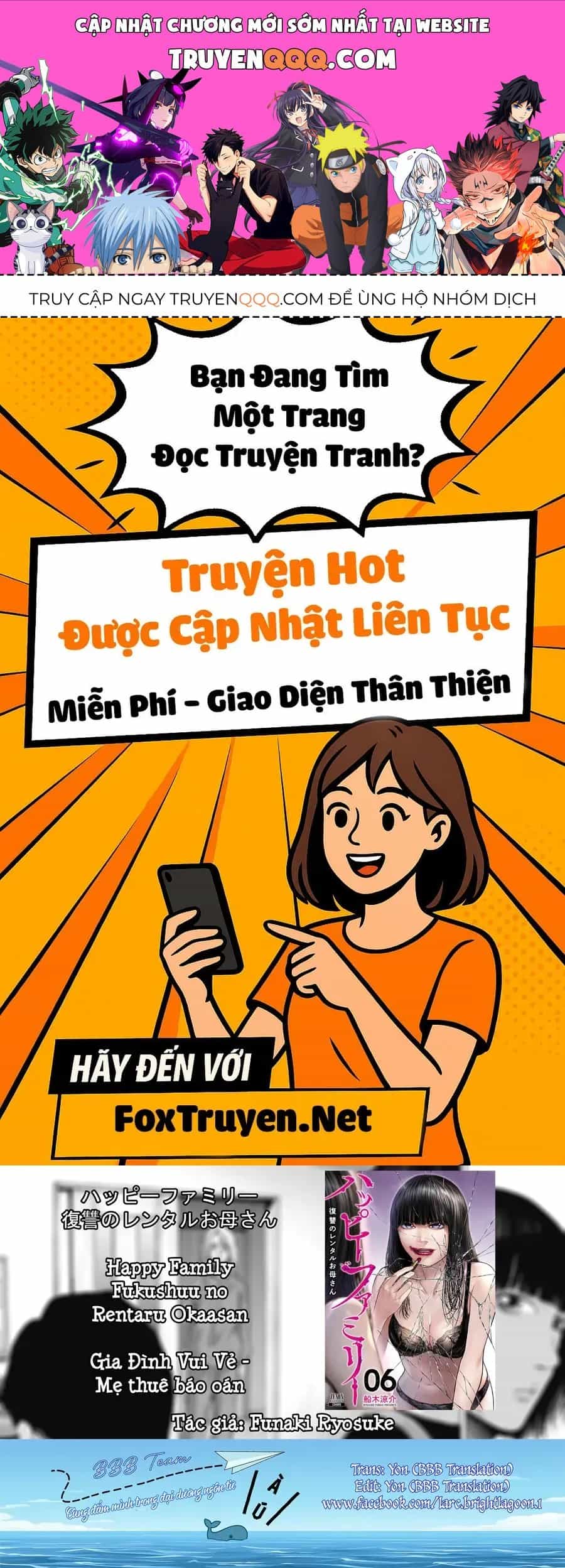 Gia Đình Vui Vẻ - Mẹ Thuê Báo Oán - Chương 28.2 - ảnh 1
