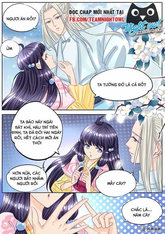 Gia Huynh Ở Lại Tìm Đường Chết - Chương 14 - ảnh 2
