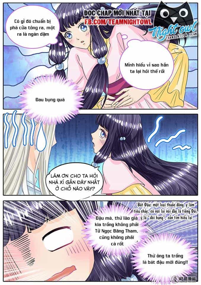 Gia Huynh Ở Lại Tìm Đường Chết - Chương 14 - ảnh 4
