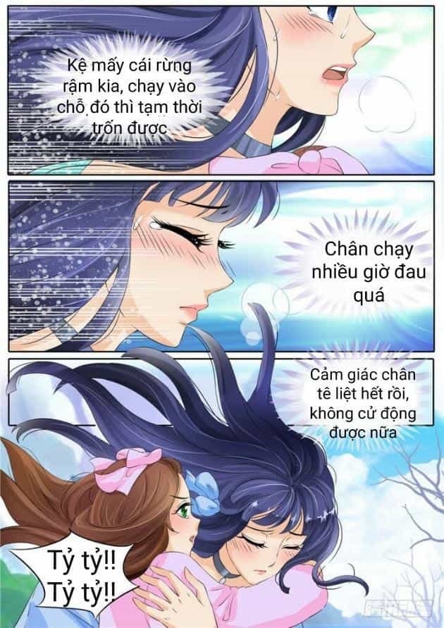 Gia Huynh Ở Lại Tìm Đường Chết - Chương 3 - ảnh 11