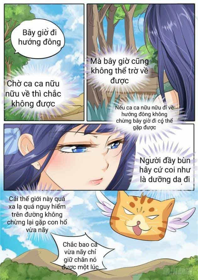 Gia Huynh Ở Lại Tìm Đường Chết - Chương 3 - ảnh 16