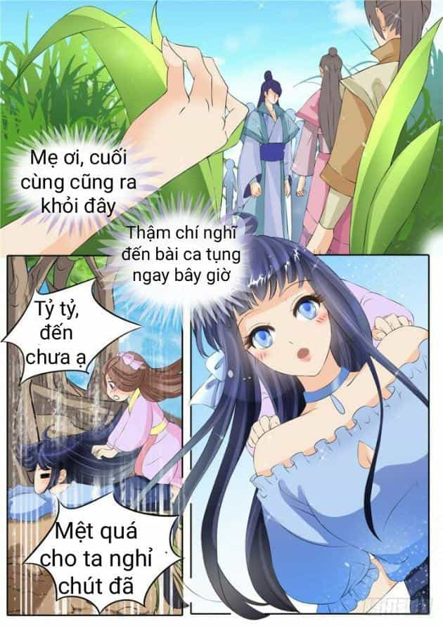 Gia Huynh Ở Lại Tìm Đường Chết - Chương 4 - ảnh 2