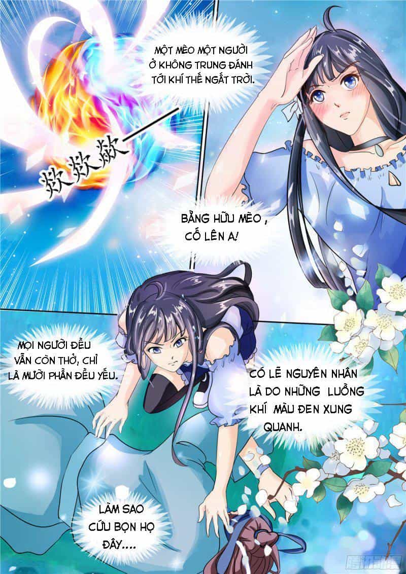Gia Huynh Ở Lại Tìm Đường Chết - Chương 5 - ảnh 10