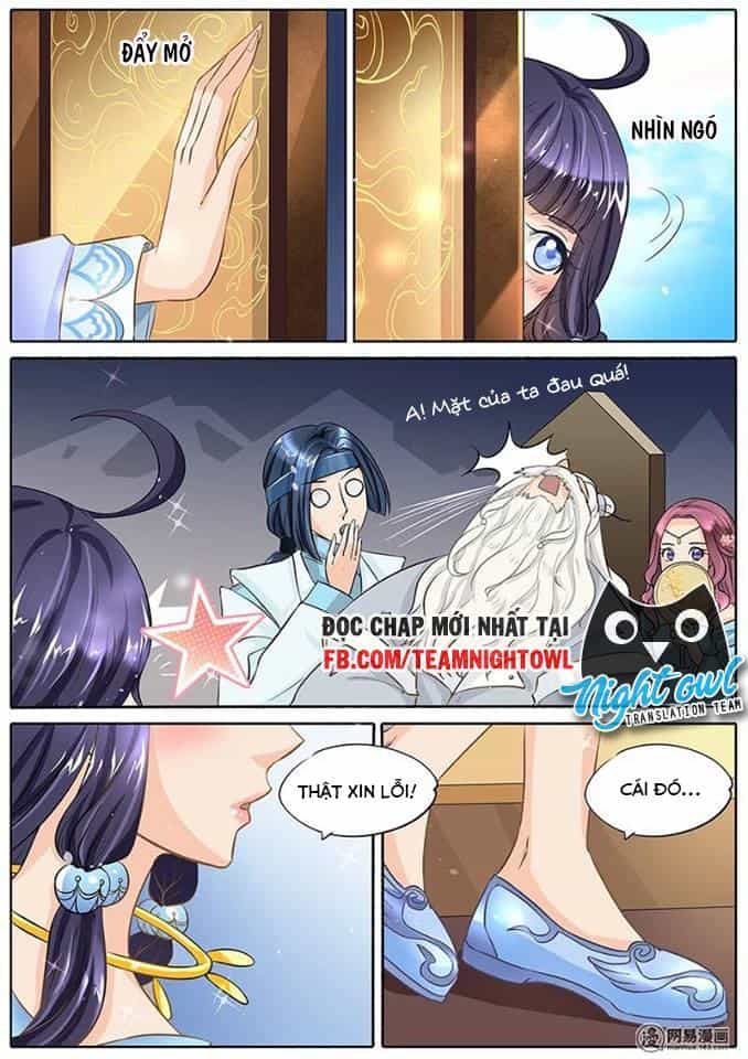 Gia Huynh Ở Lại Tìm Đường Chết - Chương 9 - ảnh 17