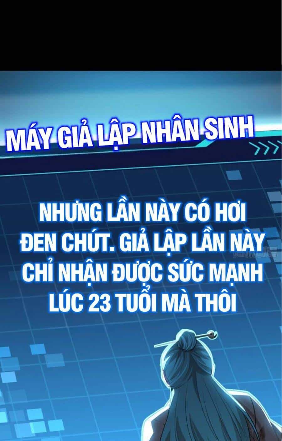 Giả Lập Tu Hành Của Ta - Chương 0 - ảnh 20