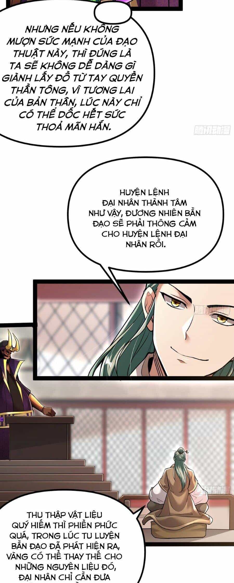 Giả Lập Tu Hành Của Ta - Chương 10 - ảnh 21