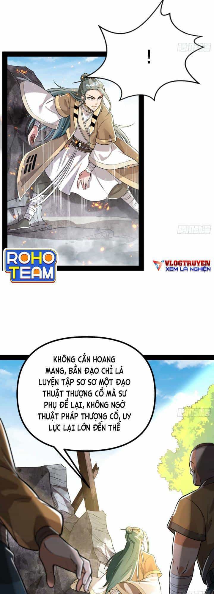 Giả Lập Tu Hành Của Ta - Chương 15 - ảnh 8