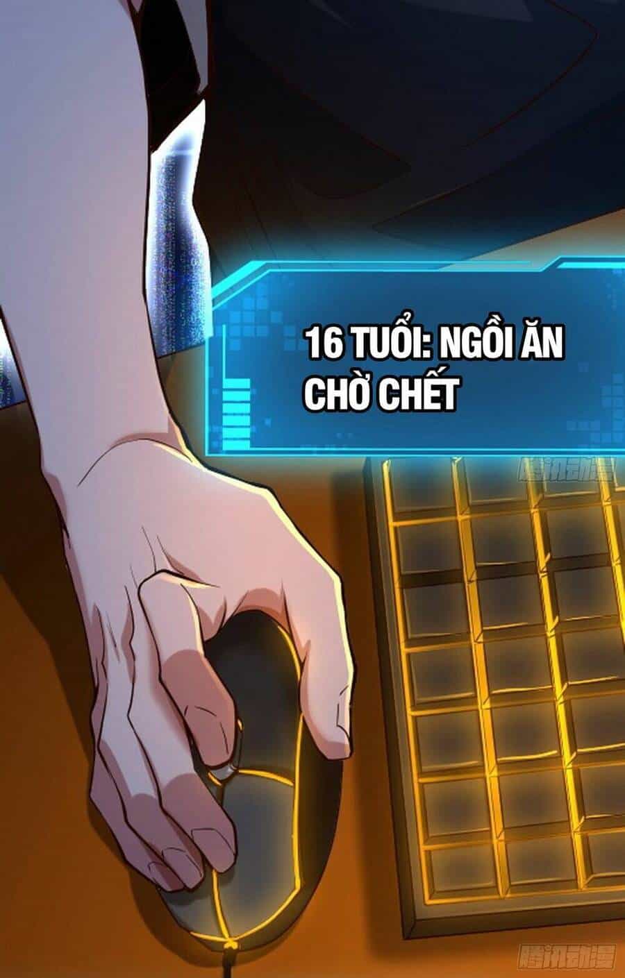 Giả Lập Tu Hành Của Ta - Chương 1 - ảnh 15