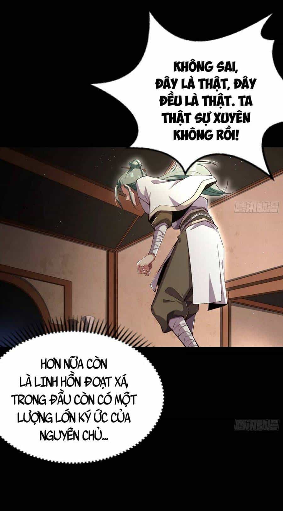 Giả Lập Tu Hành Của Ta - Chương 1 - ảnh 42